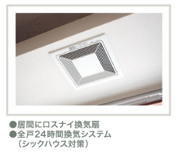 24時間換気システム