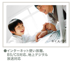 地上デジタル対応